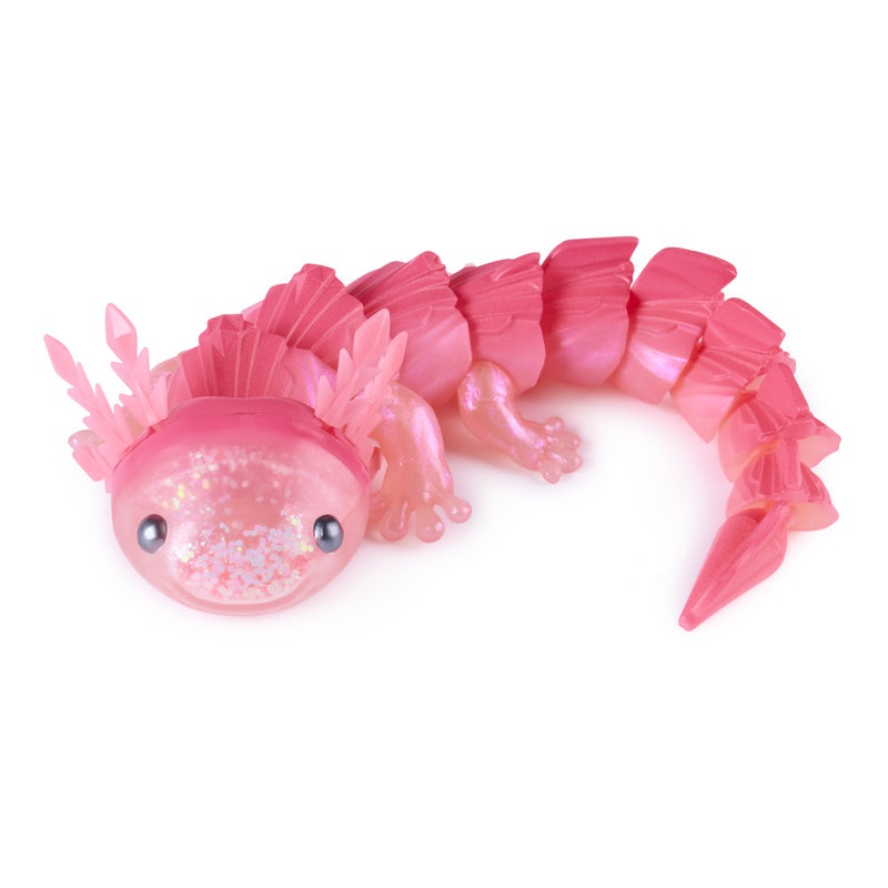 CrystaLynx Dragons savitljivi tigrasti mlok