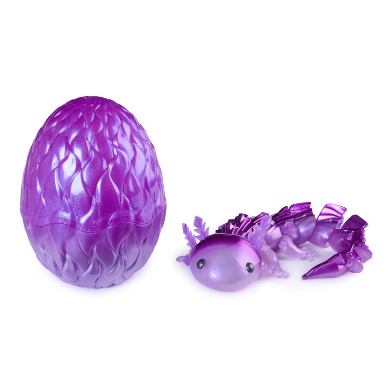 CrystaLynx Dragons savitljivi tigrasti mlok