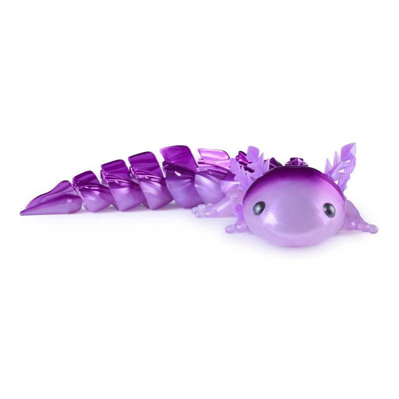CrystaLynx Dragons savitljivi tigrasti mlok