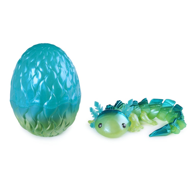CrystaLynx Dragons savitljivi tigrasti mlok