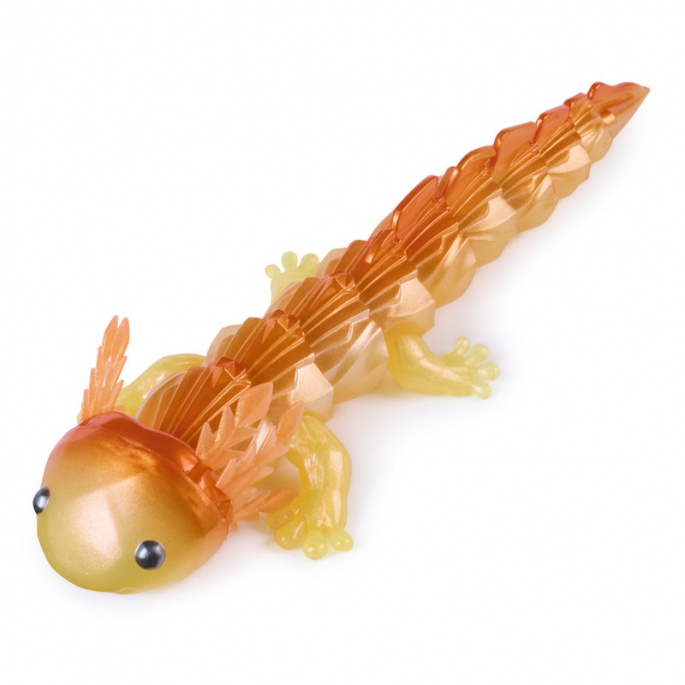 CrystaLynx Dragons savitljivi tigrasti mlok