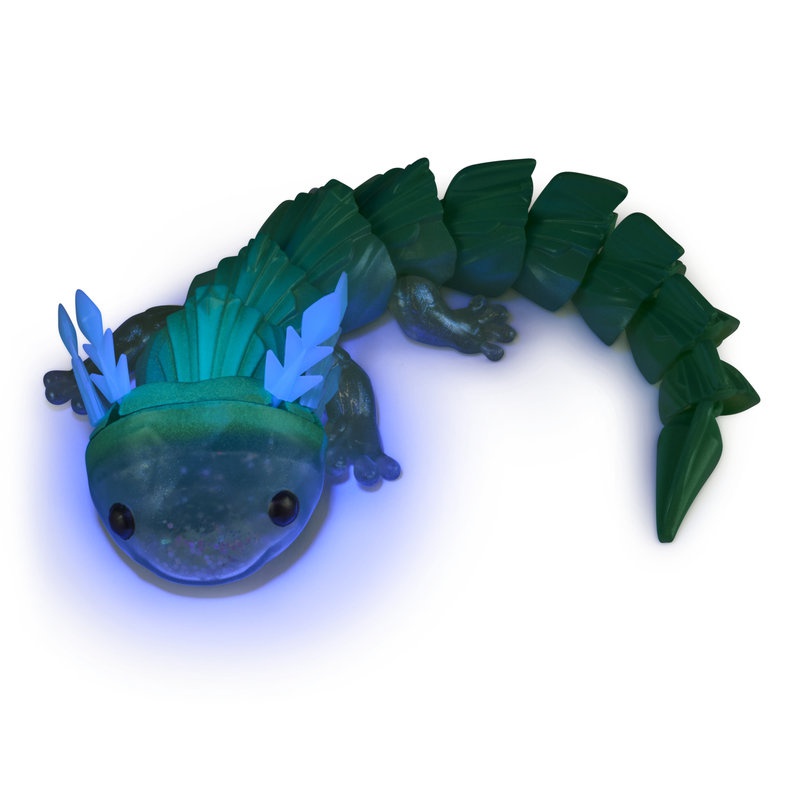 CrystaLynx Dragons savitljivi tigrasti mlok