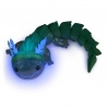 CrystaLynx Dragons savitljivi tigrasti mlok