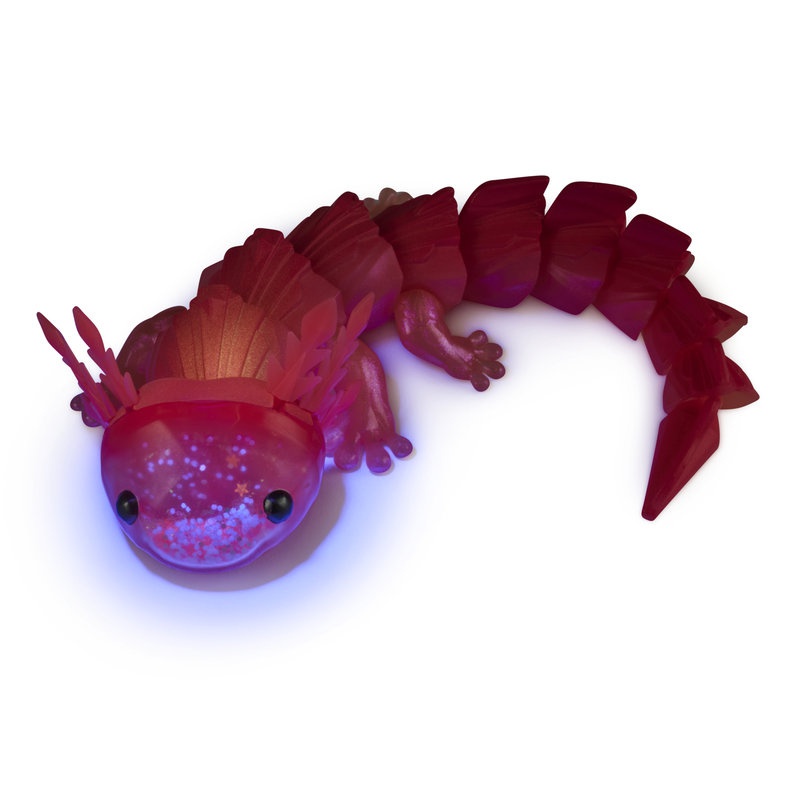 CrystaLynx Dragons savitljivi tigrasti mlok