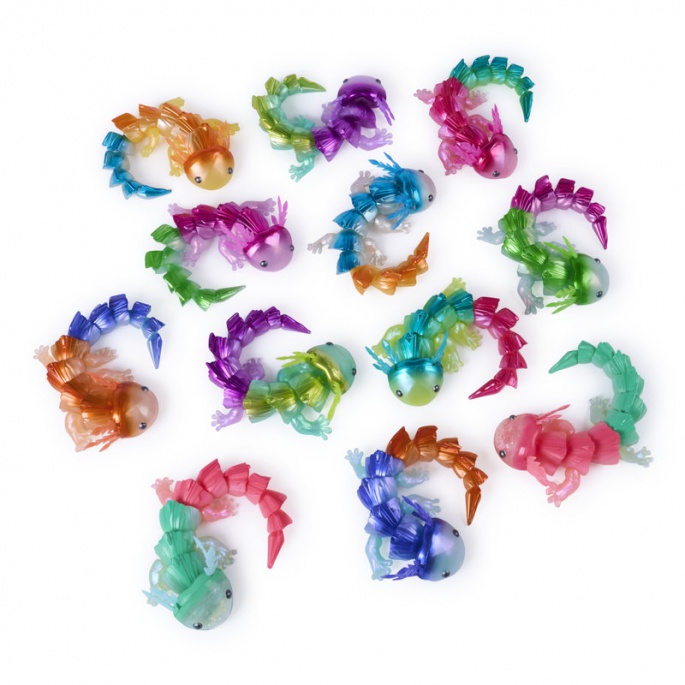 CrystaLynx Dragons savitljivi tigrasti mlok