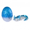 CrystaLynx Dragons savitljivi tigrasti mlok