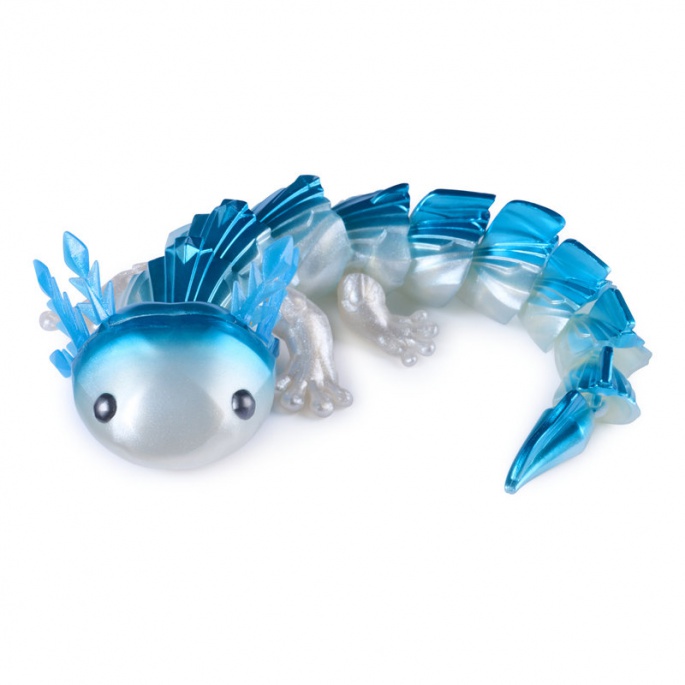 CrystaLynx Dragons savitljivi tigrasti mlok