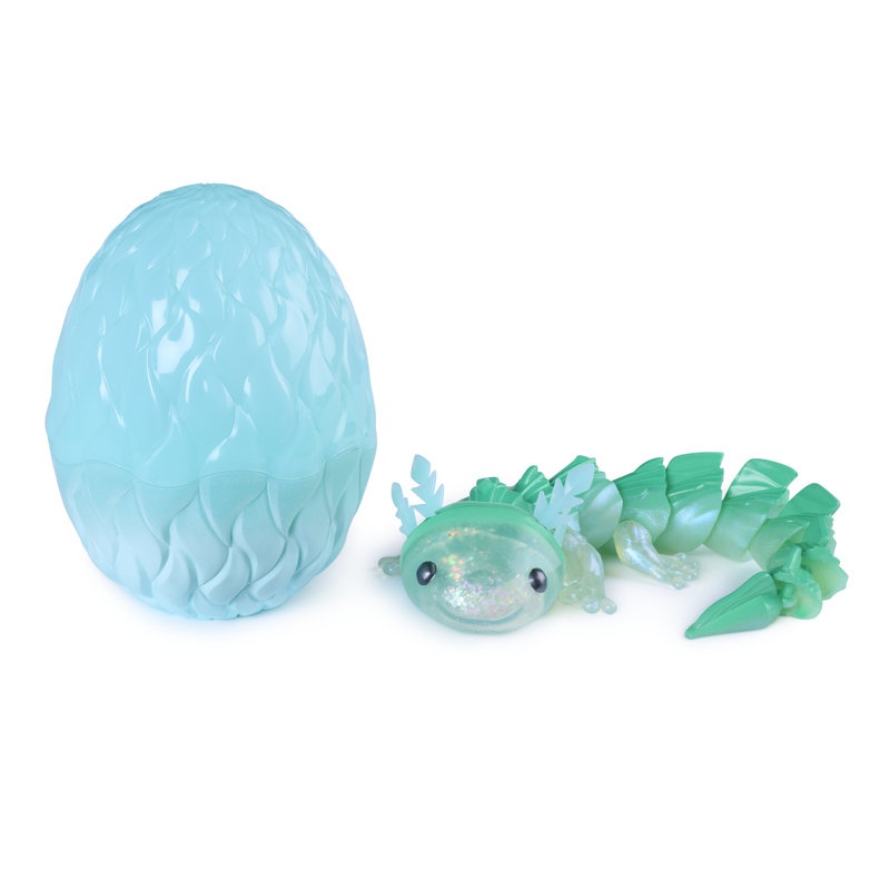 CrystaLynx Dragons savitljivi tigrasti mlok