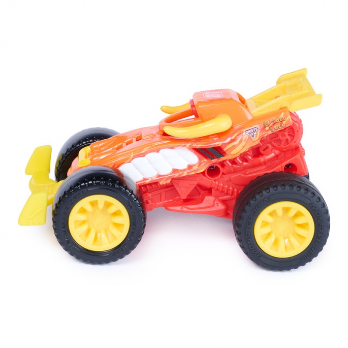Monster Jam Monster Motor svjetleći El Toro Loco 1:64