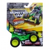 Monster Jam Monster Motor svjetlosni Grave Digger 1:64