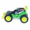 Monster Jam Monster Motor svjetlosni Grave Digger 1:64