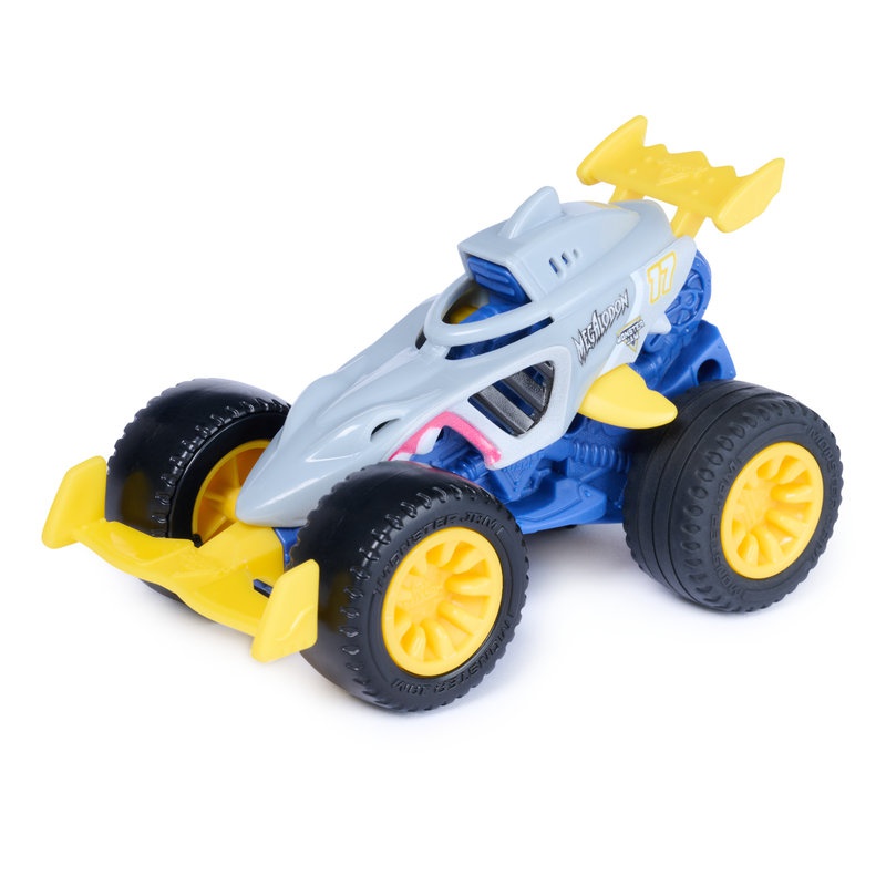 Monster Jam Monster Motor svjetleći Megalodon 1:64