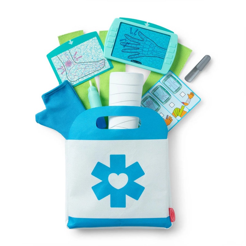 Melissa & Doug rentgen sa gipsom