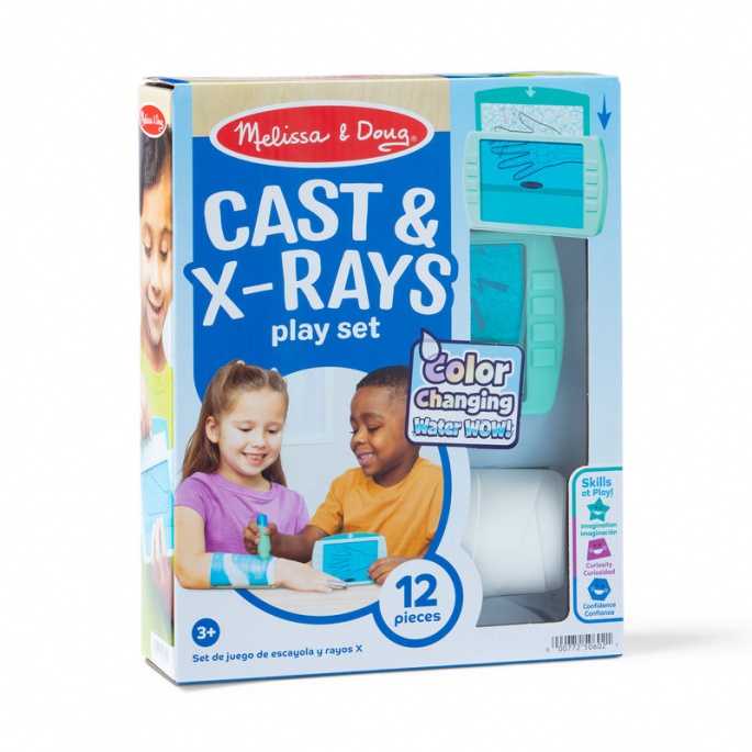 Melissa & Doug rentgen sa gipsom