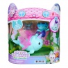 Gabina kuća lutaka vilinski prijatelji Kitty Narwhal