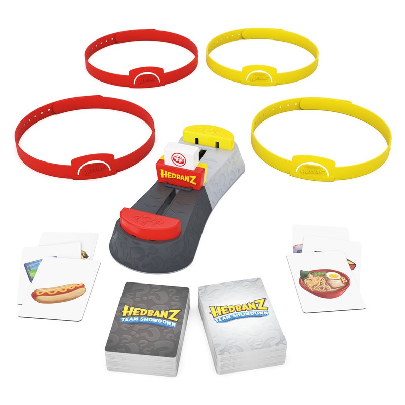Spin Master Games Hedbanz timsko mjerenje snaga