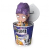 Puzzle K-pop ramen šalica 3D
