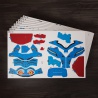 Puzzle K-pop Derpy tigar 3D