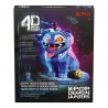 Puzzle K-pop Derpy tigar 3D