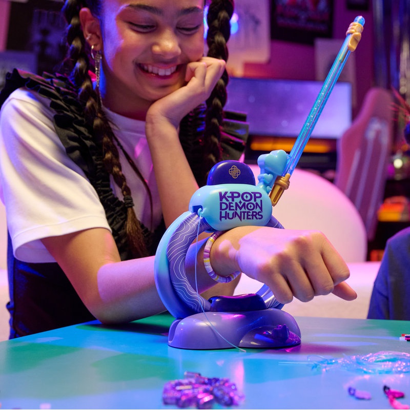 Cool Maker koraljkač Heishi K-pop