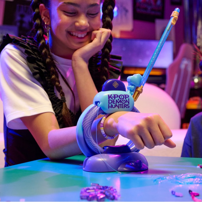 Cool Maker koraljkač Heishi K-pop