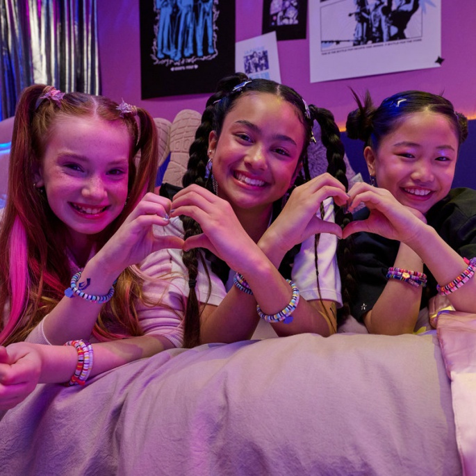 Cool Maker koraljkač Heishi K-pop