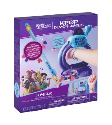 Cool Maker koraljkač Heishi K-pop