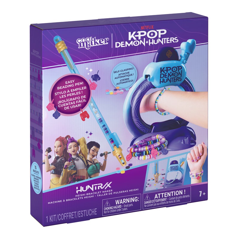 Cool Maker koraljkač Heishi K-pop