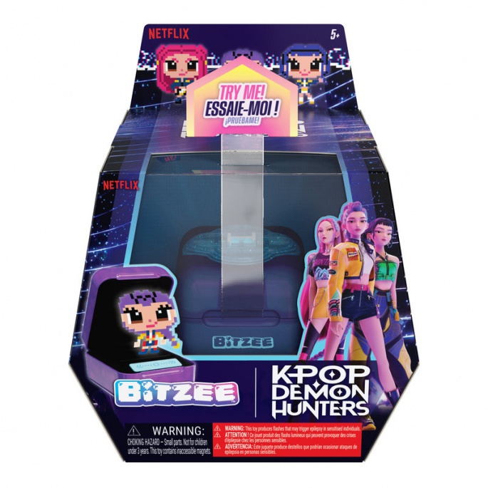 Bitzee interaktivni digitalni lik K-pop