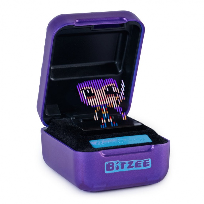 Bitzee interaktivni digitalni lik K-pop