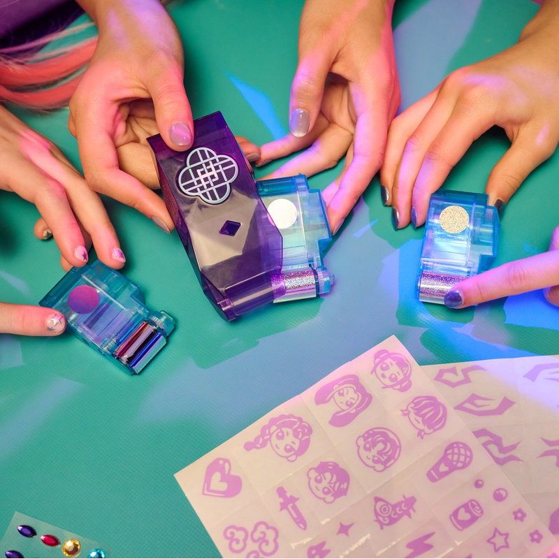 Cool Maker tetovački studio K-pop