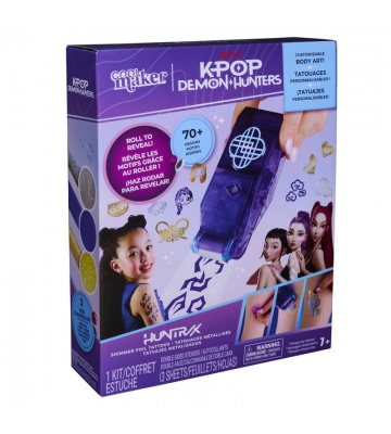 Cool Maker tetovački studio K-pop