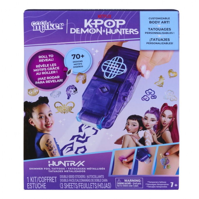 Cool Maker tetovački studio K-pop