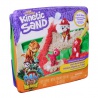 Kinetic Sand Psići u ophodnji The Dino Movie: komplet s likom Marshall