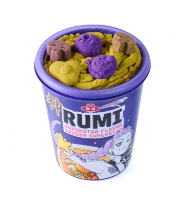 Kinetic Sand K-pop Rumi juha ramen