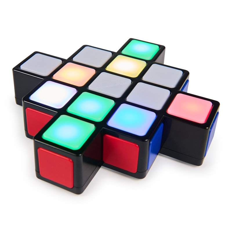 Rubiks kocka elektronička igra Tetris Rush