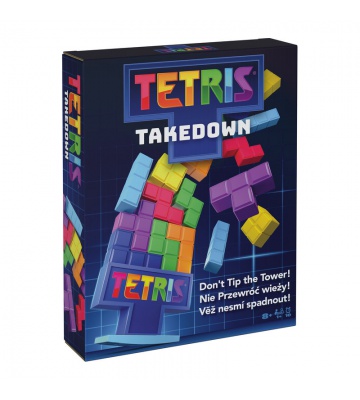 Tetris nestabilni toranj