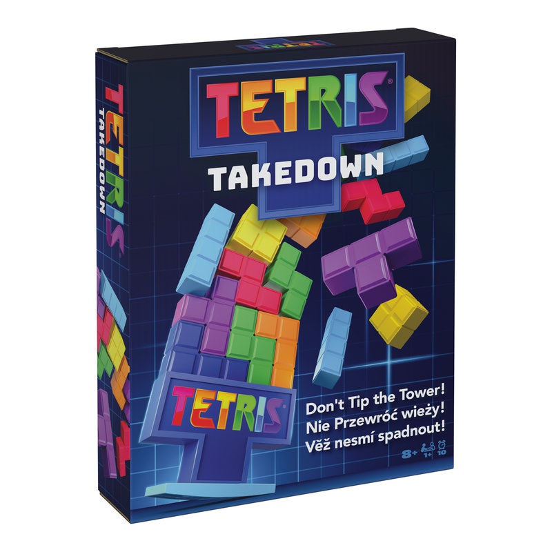 Tetris nestabilni toranj