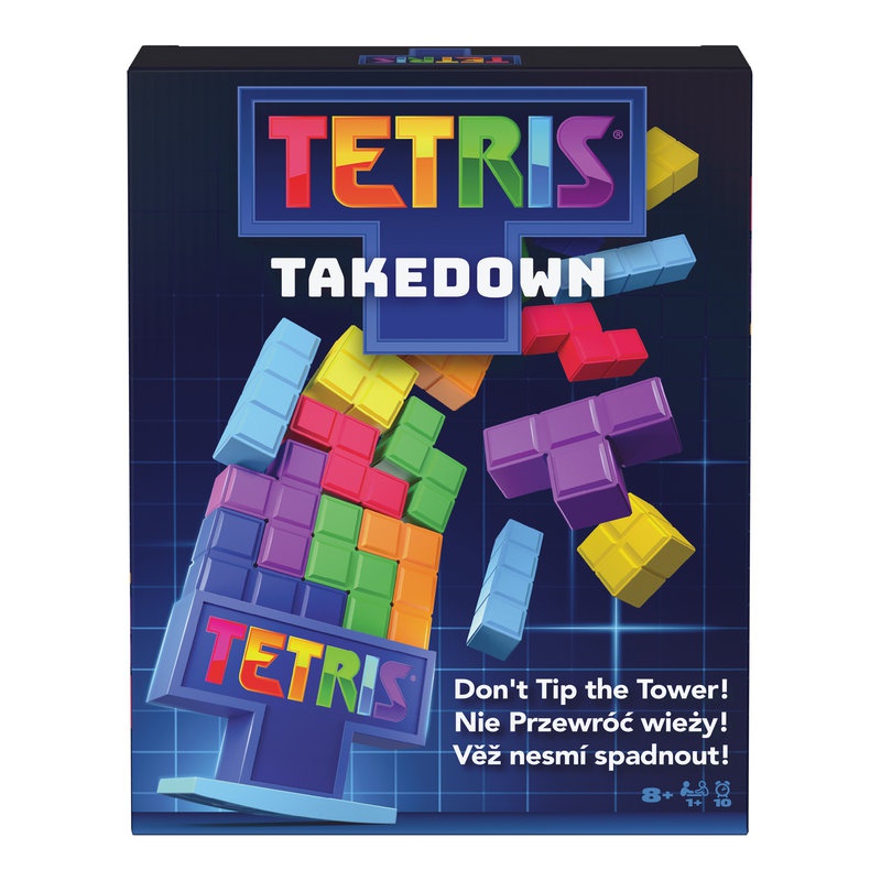 Tetris nestabilni toranj