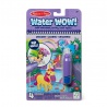 Melissa & Doug Water WOW čarobiranje vodom jednorog
