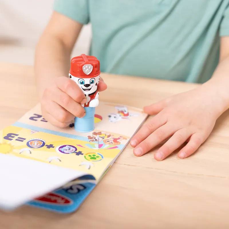 Melissa & Doug sticker WOW naljepnice Marshall