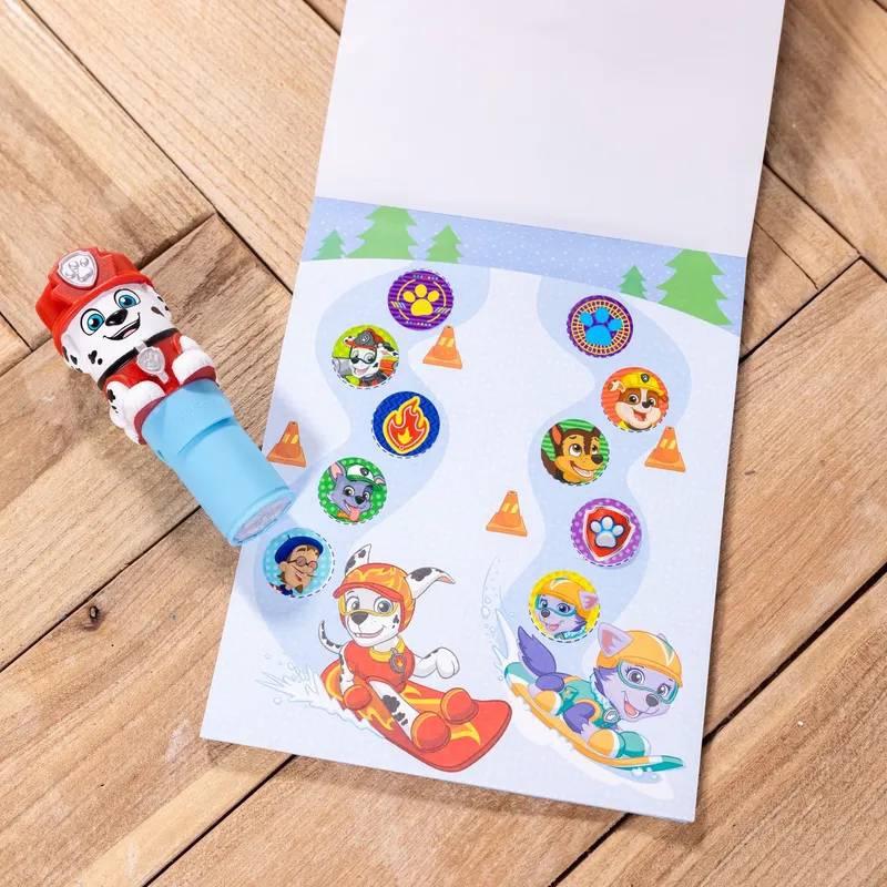 Melissa & Doug sticker WOW naljepnice Marshall