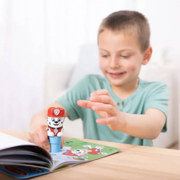 Melissa & Doug sticker WOW naljepnice Marshall