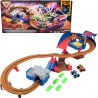 Monster Jam staza za Monster Kamione + 2 Monster Kamioni 1:64