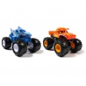 Monster Jam staza za Monster Kamione + 2 Monster Kamioni 1:64