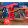 Monster Jam staza za Monster Kamione + 2 Monster Kamioni 1:64