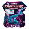 CrystaLynx Dragons privjesak fleksibilni Zmaj 15 cm