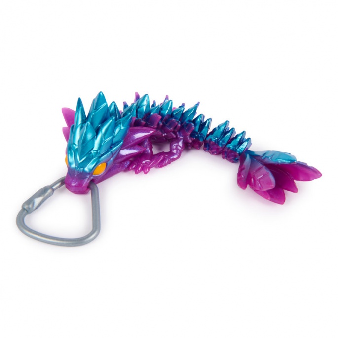CrystaLynx Dragons privjesak fleksibilni Zmaj 15 cm