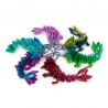 CrystaLynx Dragons privjesak fleksibilni Zmaj 15 cm