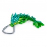 CrystaLynx Dragons privjesak fleksibilni Zmaj 15 cm